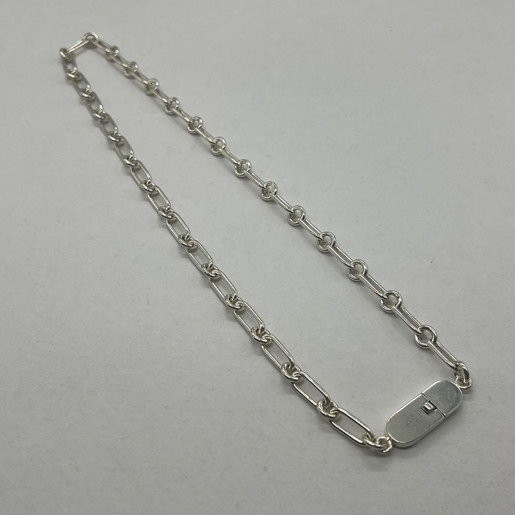 Gucci Oba Roulis Chain Necklace — view 2