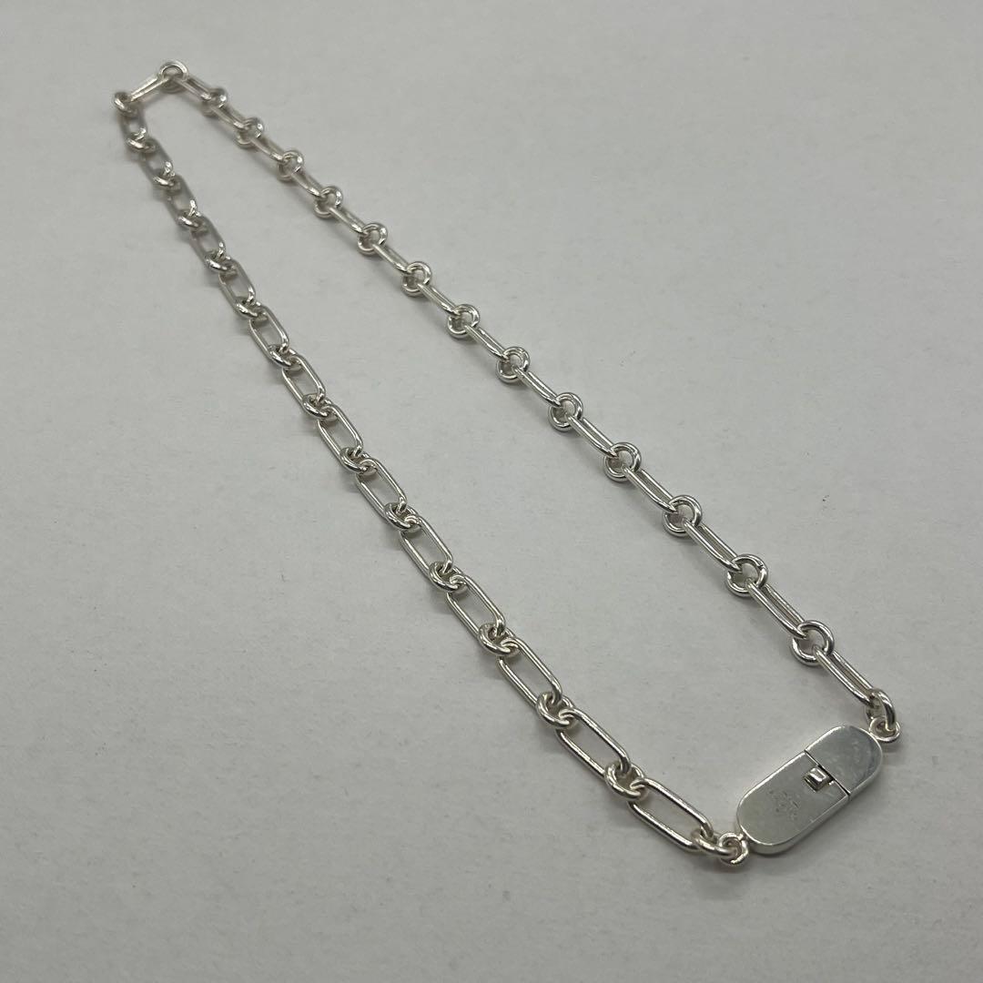 Gucci Oba Roulis Chain Necklace — view 2