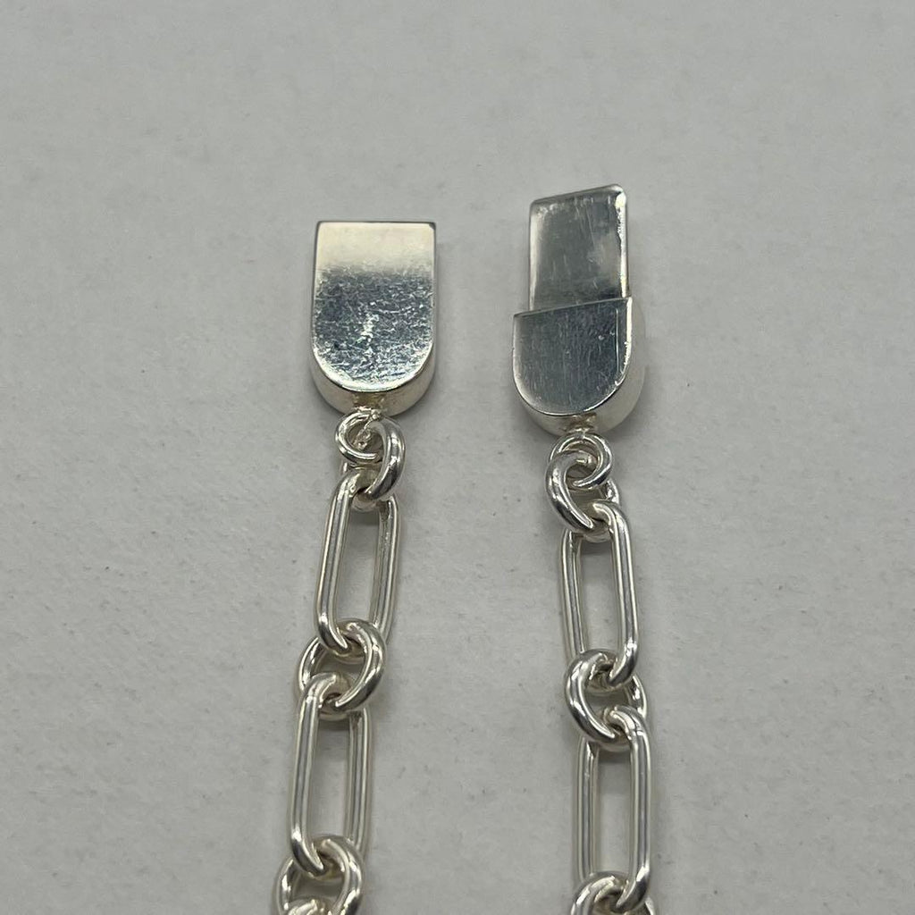Gucci Oba Roulis Chain Necklace — view 4