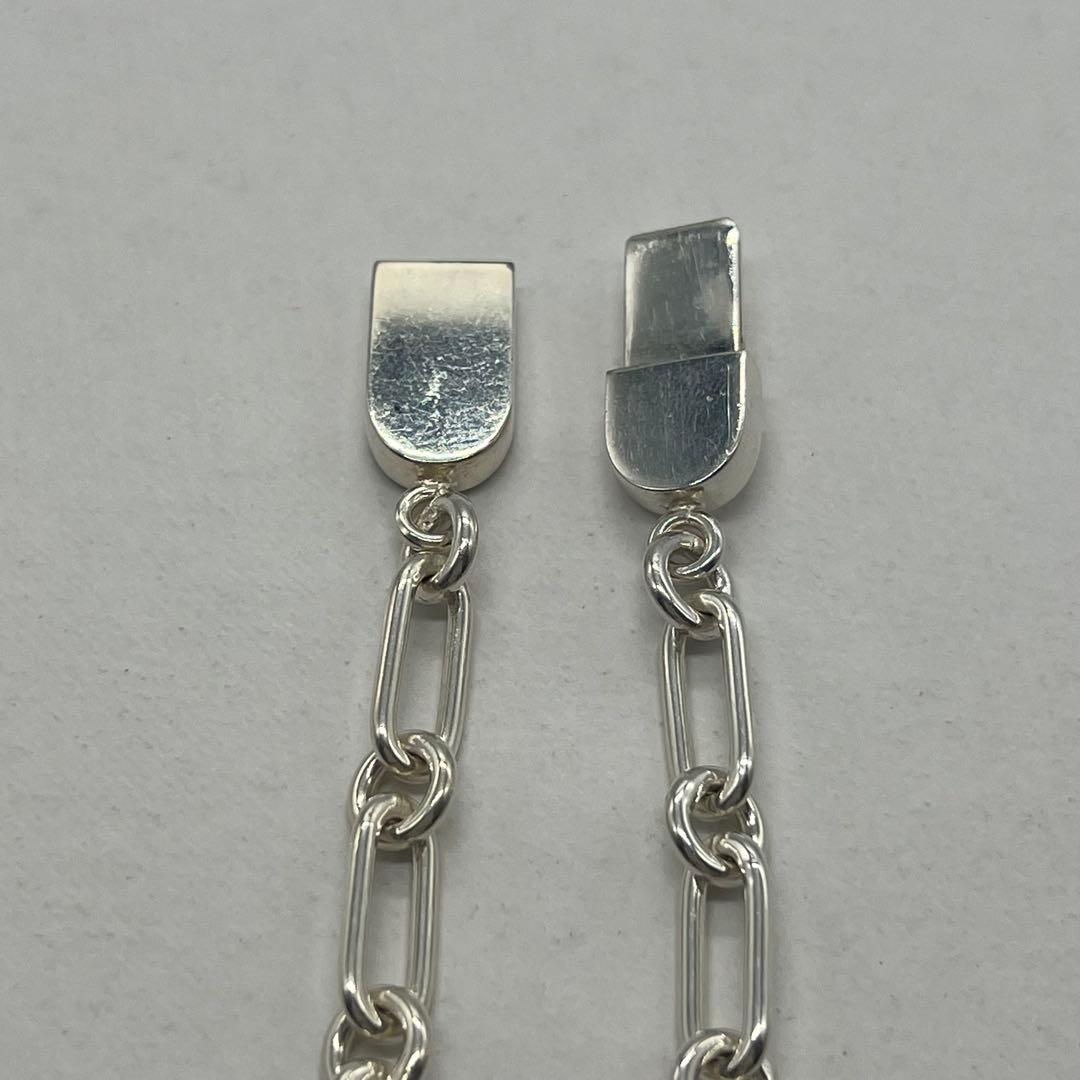 Gucci Oba Roulis Chain Necklace — view 4