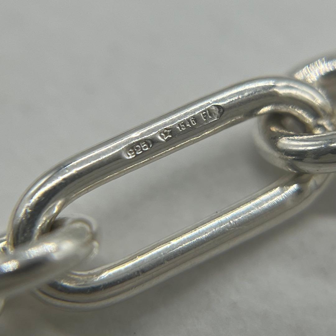 Gucci Oba Roulis Chain Necklace — view 8