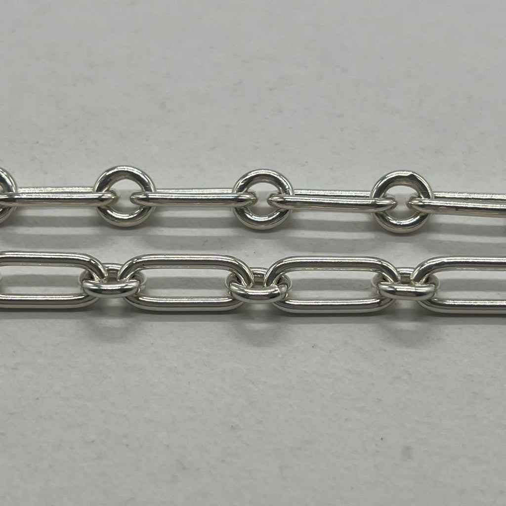 Gucci Oba Roulis Chain Necklace — view 9