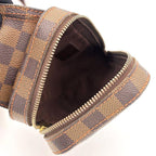 Louis Vuitton Monogram Belt Bag Waist Pouch Geronimos — view 3