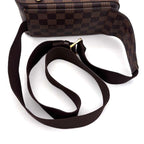 Louis Vuitton Monogram Belt Bag Waist Pouch Geronimos — view 5