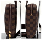 Louis Vuitton Monogram Belt Bag Waist Pouch Geronimos — view 6