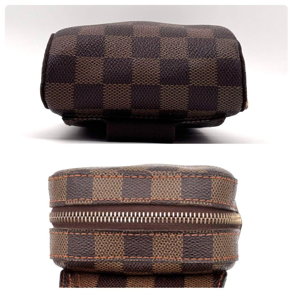 Louis Vuitton Monogram Belt Bag Waist Pouch Geronimos — view 7