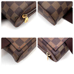 Louis Vuitton Monogram Belt Bag Waist Pouch Geronimos — view 8