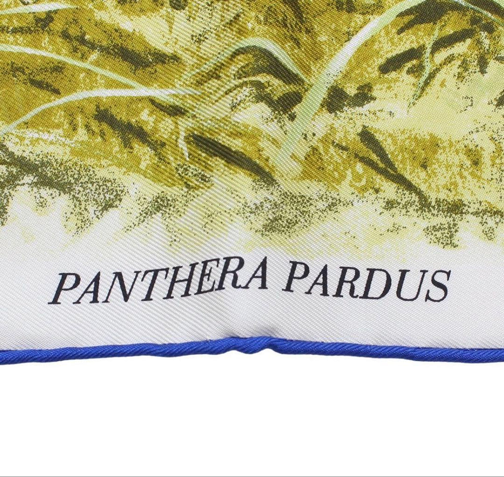 Hermes Petit Carre 45 Silk Scarf — view 5