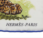 Hermes Petit Carre 45 Silk Scarf — view 6
