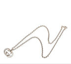 Gucci Interlocking Chain Pendant — view 4