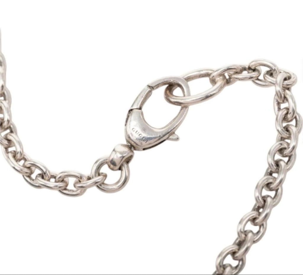Gucci Interlocking Chain Pendant — view 6
