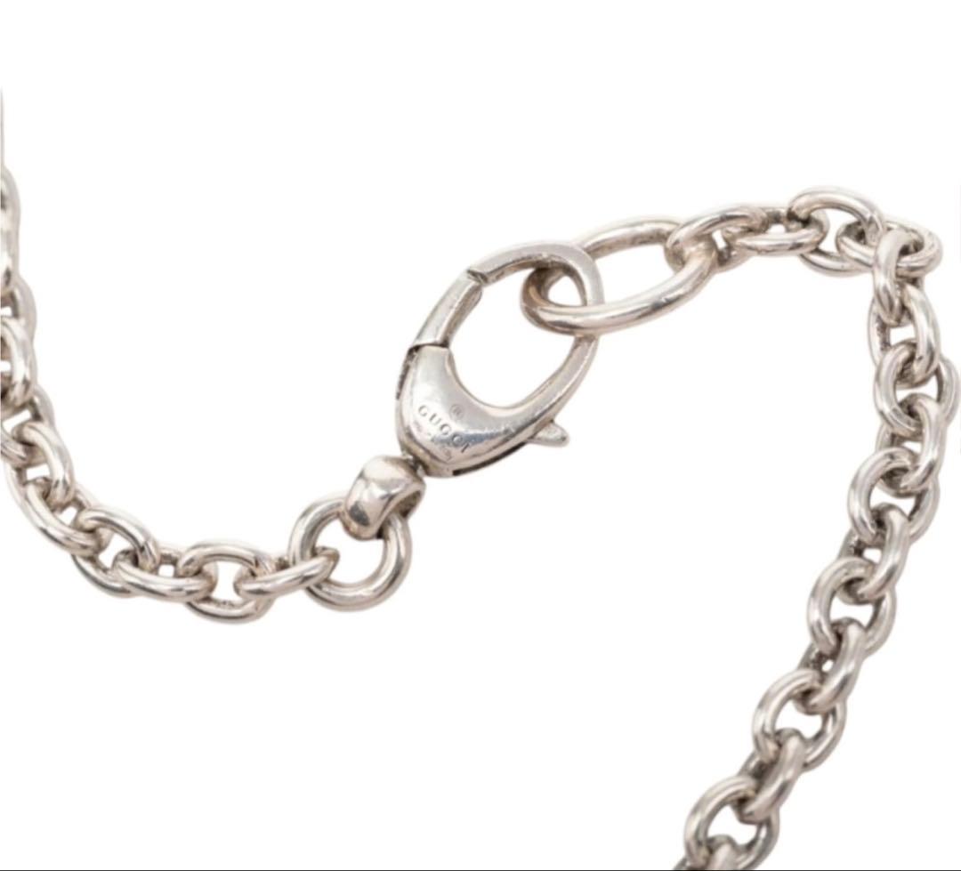 Gucci Interlocking Chain Pendant — view 6