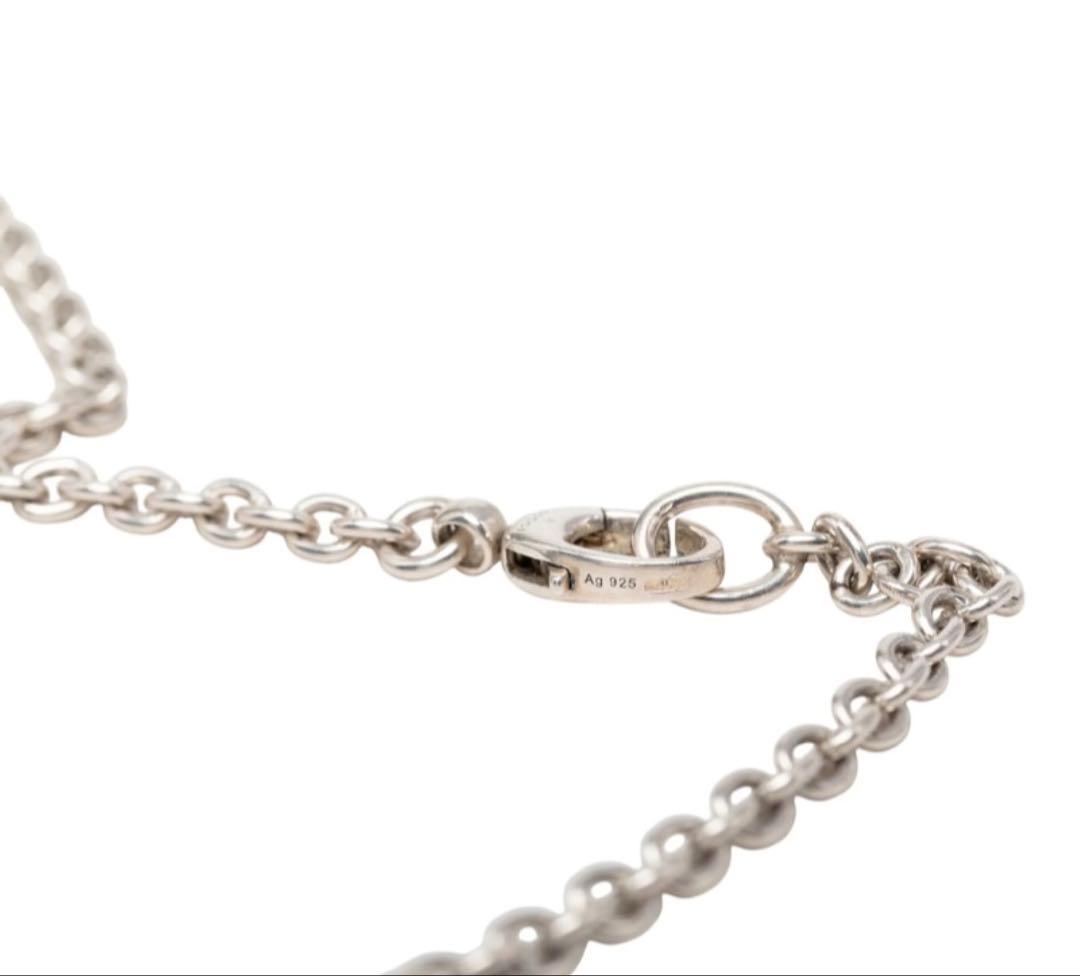 Gucci Interlocking Chain Pendant — view 7