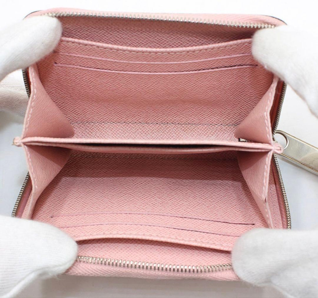 Louis Vuitton Epi Zippy Coin Purse — view 6
