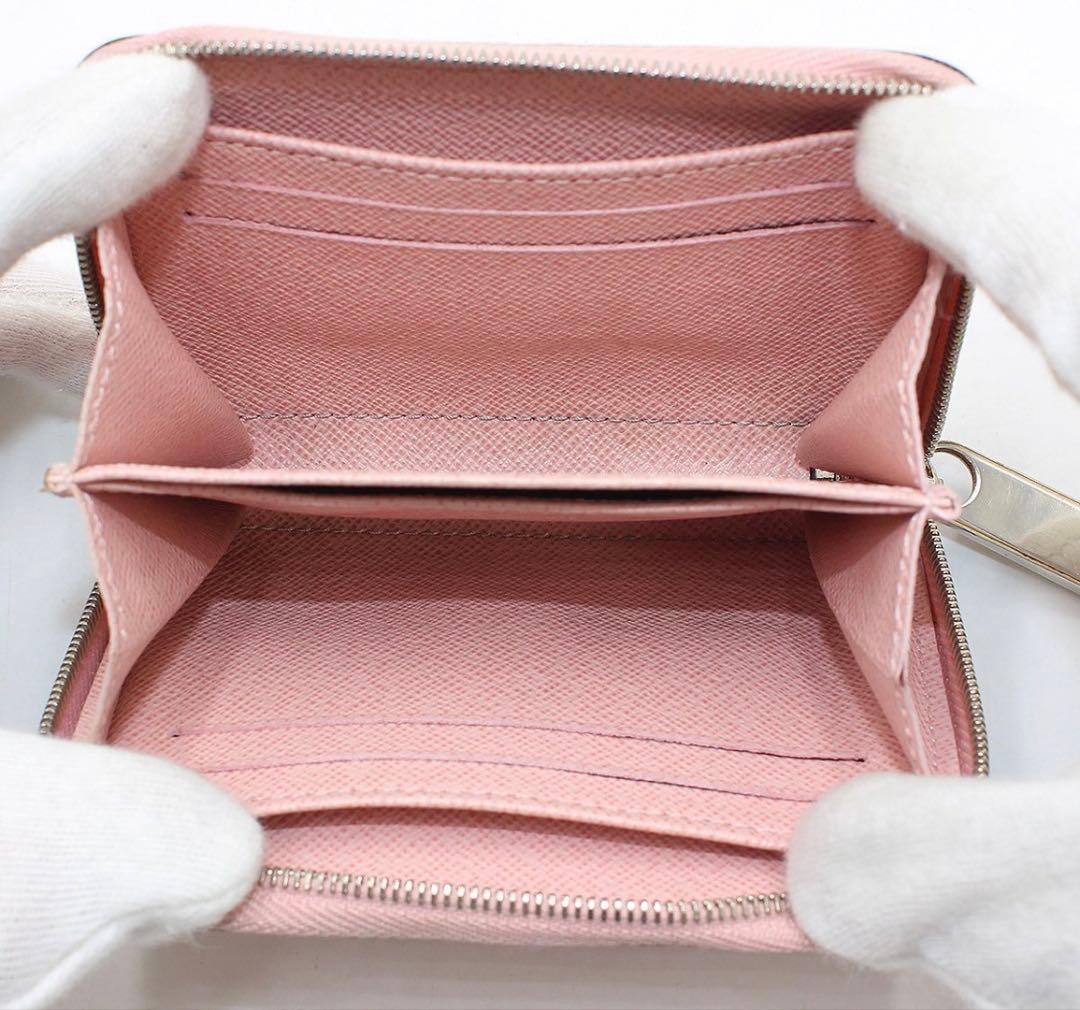 Louis Vuitton Epi Zippy Coin Purse — view 6