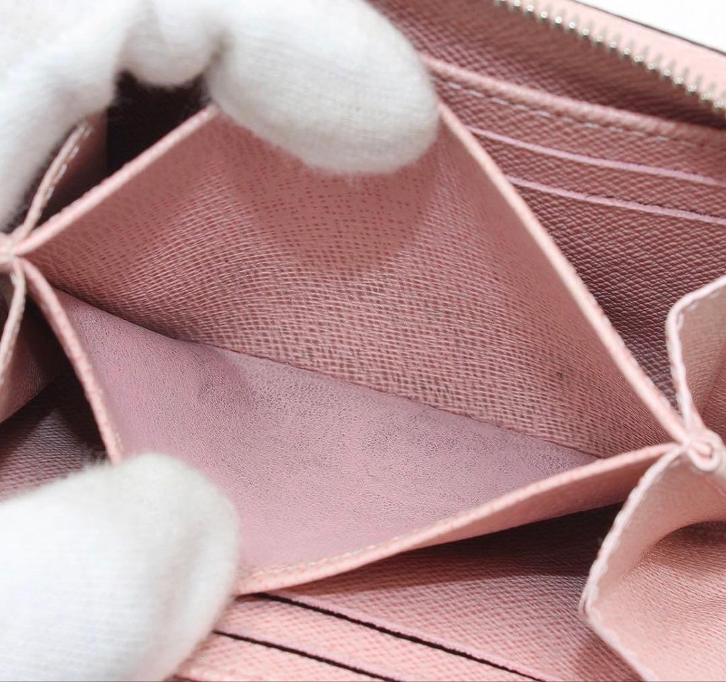 Louis Vuitton Epi Zippy Coin Purse — view 7