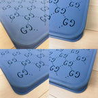 Gucci Children's GG Punched Rubber Tote — view 6