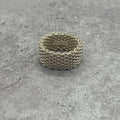 Tiffany & Co Somerset Ring Mesh