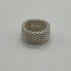 Tiffany & Co Somerset Ring Mesh — view 2