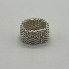 Tiffany & Co Somerset Ring Mesh — view 3