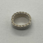 Tiffany & Co Somerset Ring Mesh — view 6