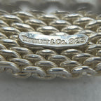 Tiffany & Co Somerset Ring Mesh — view 9