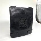 Loewe Anagram Black Shoulder — view 3