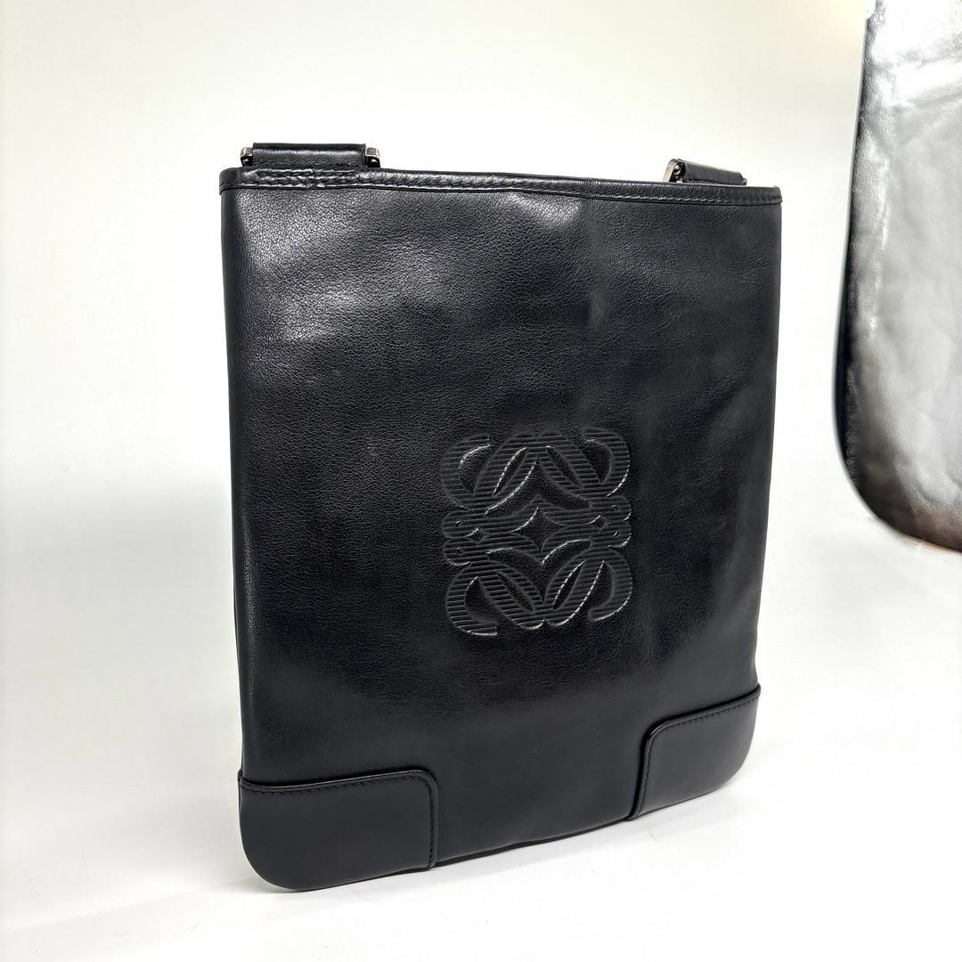 Loewe Anagram Black Shoulder — view 3