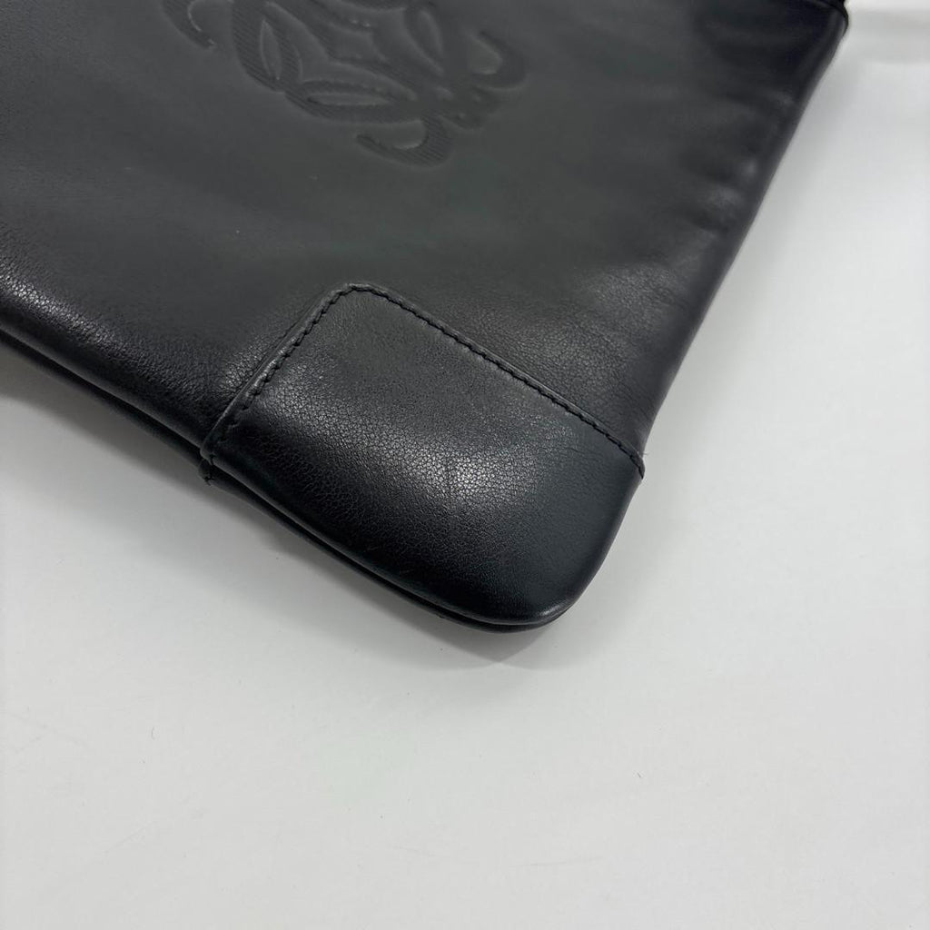 Loewe Anagram Black Shoulder — view 6