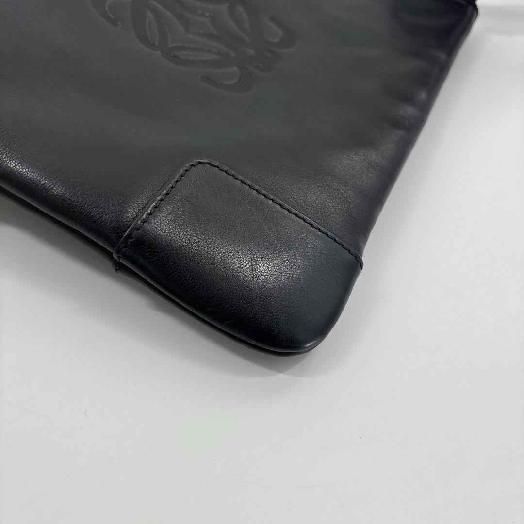 Loewe Anagram Black Shoulder — view 6
