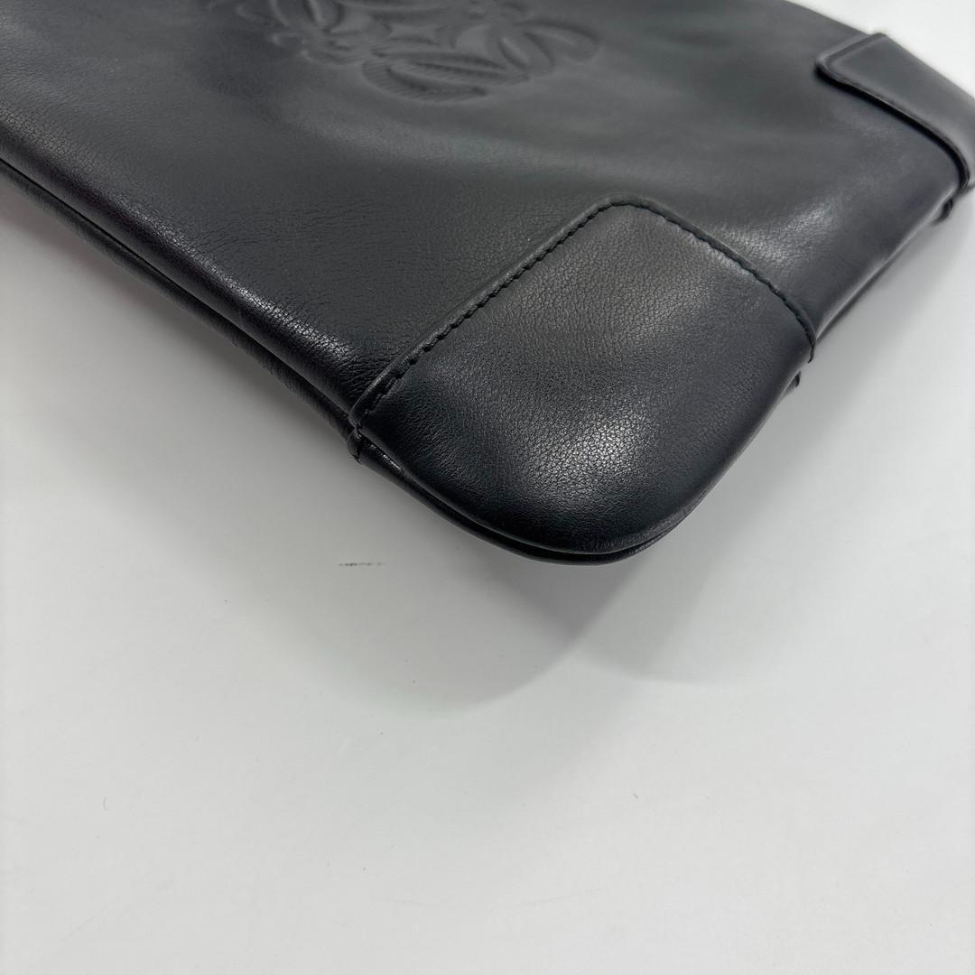 Loewe Anagram Black Shoulder — view 7