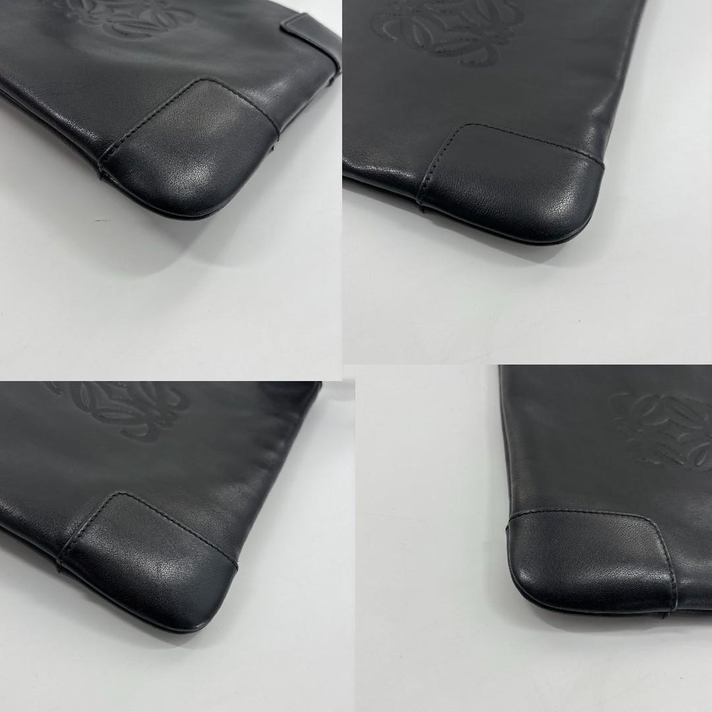 Loewe Anagram Black Shoulder — view 8
