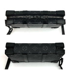 Louis Vuitton Monogram Eclipse Soft Trunk — view 6