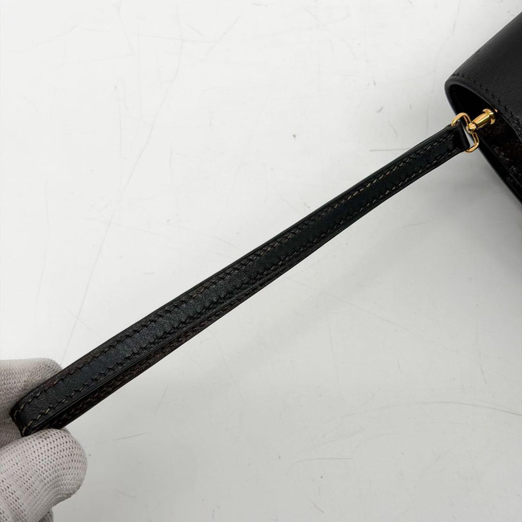 Hermes Pochette Jet Box Calf — view 8