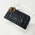 Dior Cosmos Cannage Fragment Case Card