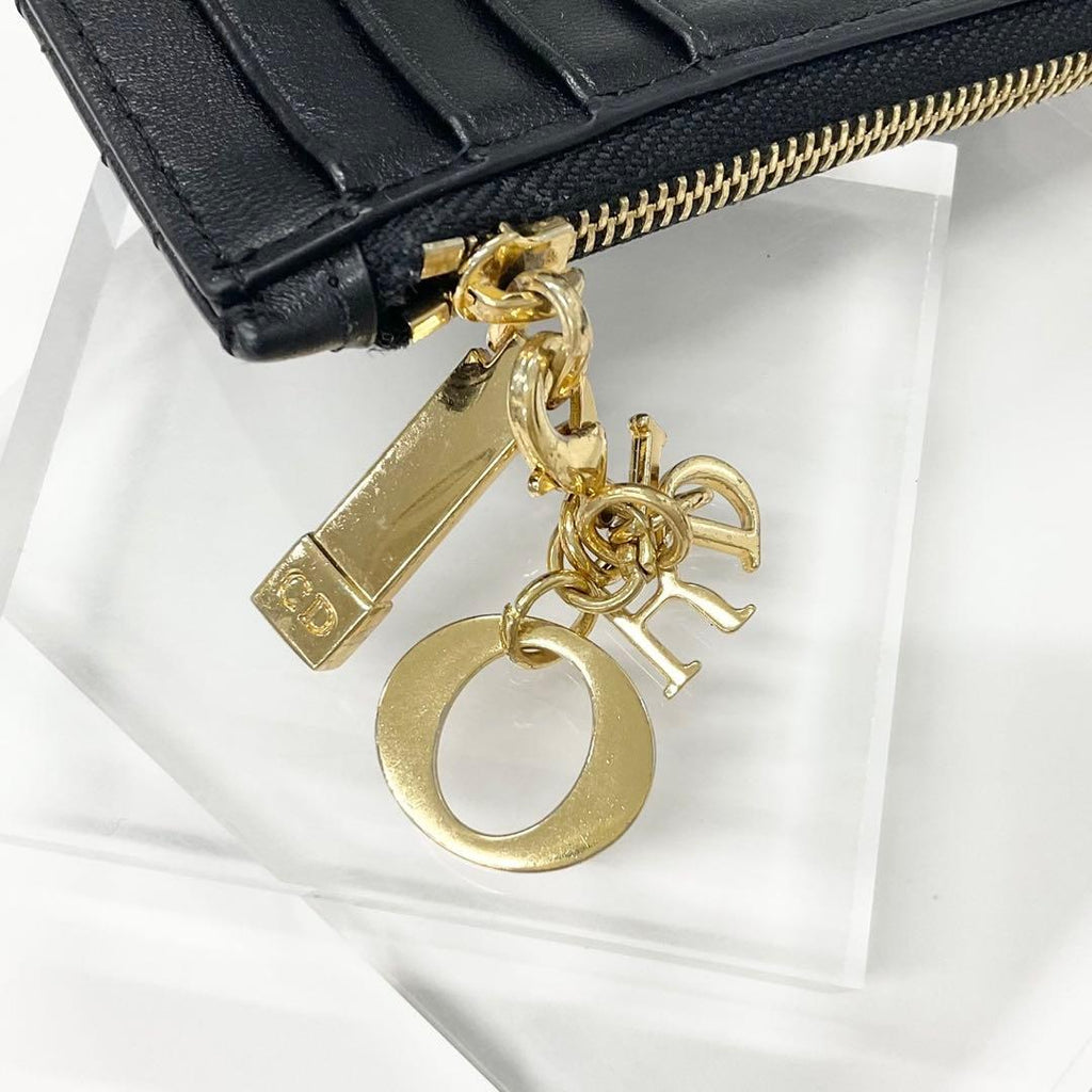 Dior Cosmos Cannage Fragment Case Card — view 4