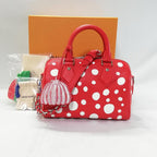 Louis Vuitton LV YK Speedy Bandouliere 20 Handbag