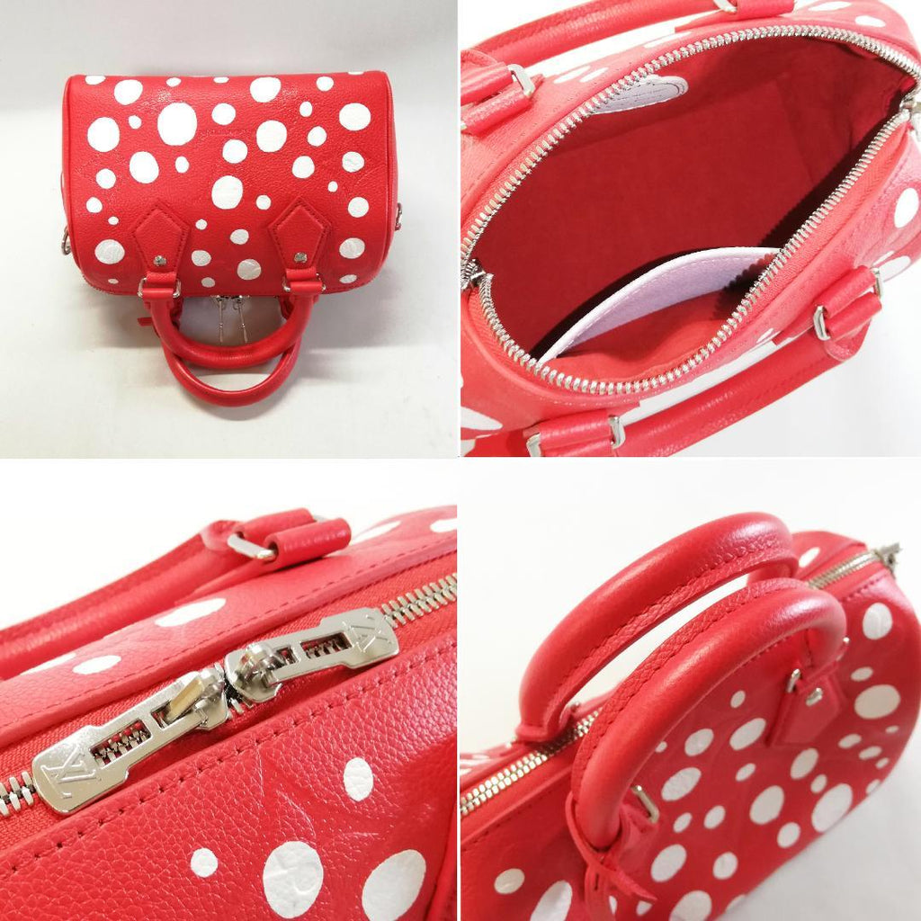 Louis Vuitton LV YK Speedy Bandouliere 20 Handbag — view 4