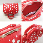 Louis Vuitton LV YK Speedy Bandouliere 20 Handbag Yayoi Kusama — view 4