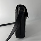 Louis Vuitton Taiga Luca Shoulder Bag Black — view 4