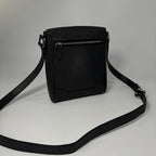 Louis Vuitton Taiga Luca Shoulder Bag Black — view 5