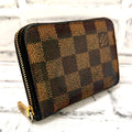 Louis Vuitton Damier Zippy Coin Purse