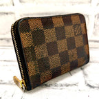 Louis Vuitton Damier Zippy Coin Purse