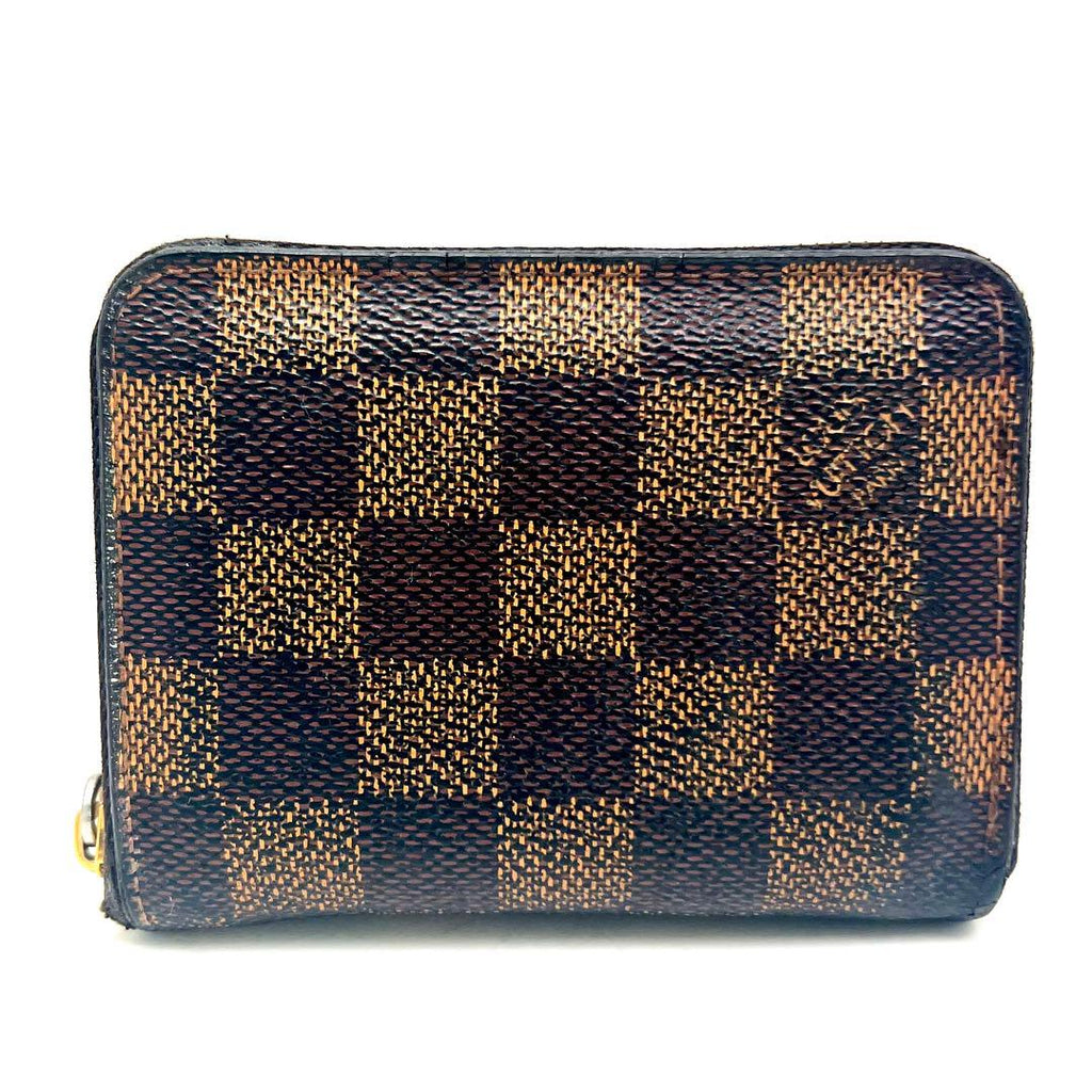 Louis Vuitton Damier Zippy Coin Purse — view 2