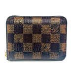 Louis Vuitton Damier Zippy Coin Purse — view 2