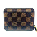 Louis Vuitton Damier Zippy Coin Purse — view 3