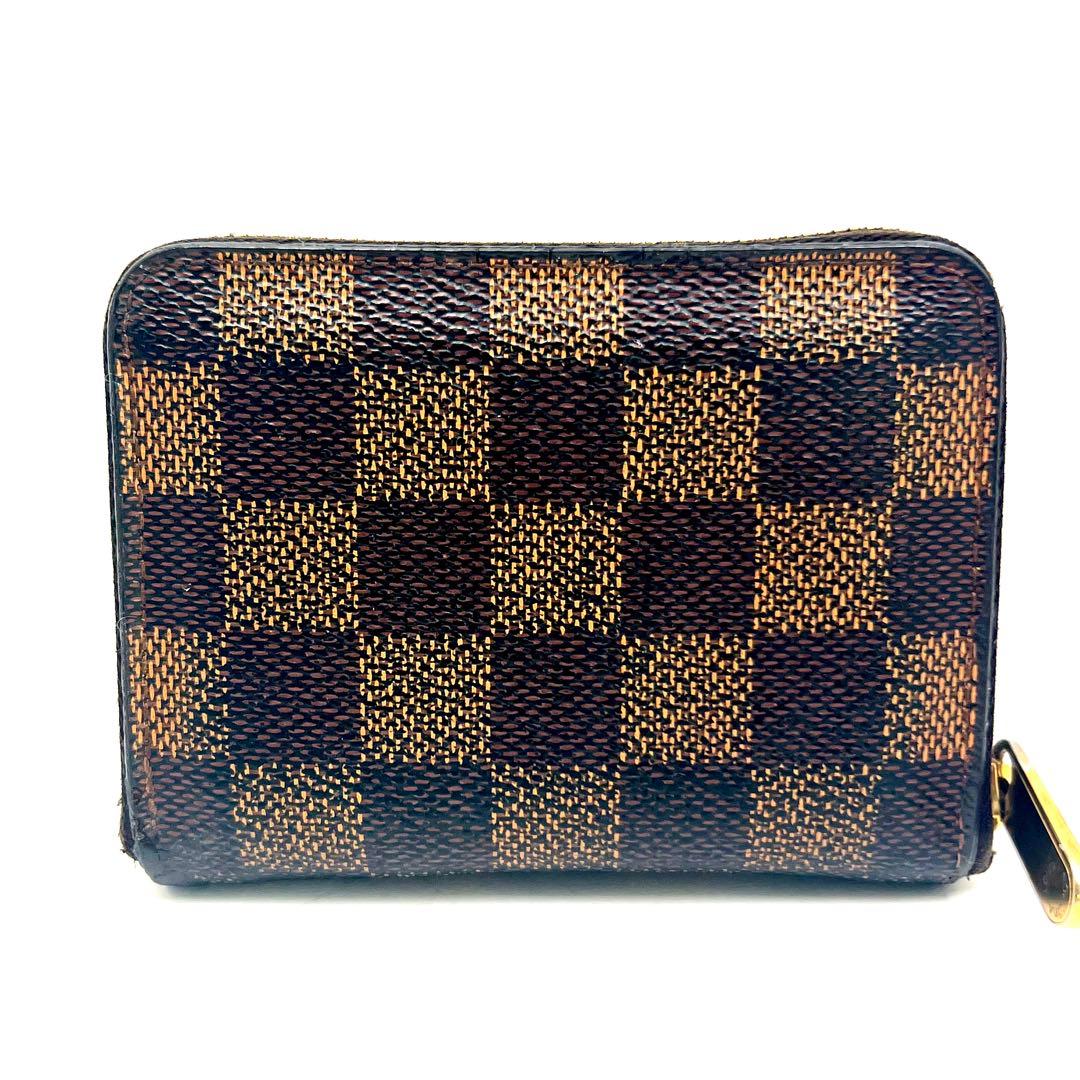 Louis Vuitton Damier Zippy Coin Purse — view 3