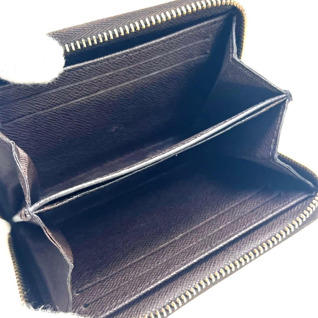 Louis Vuitton Damier Zippy Coin Purse — view 4
