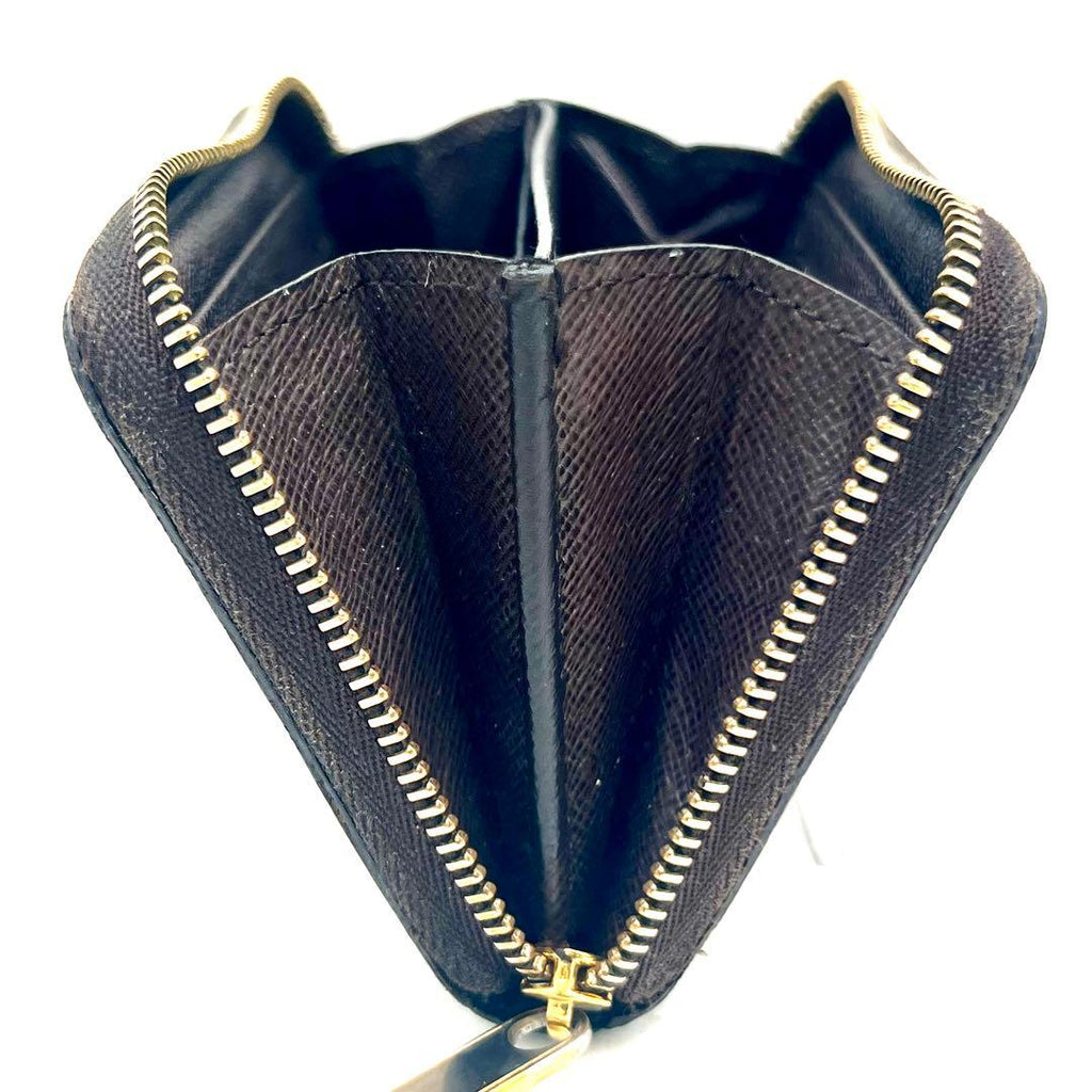 Louis Vuitton Damier Zippy Coin Purse — view 5