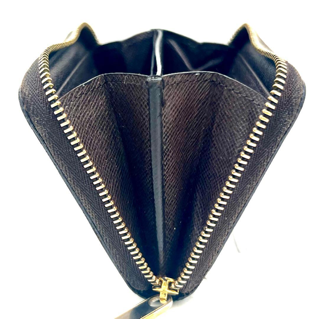 Louis Vuitton Damier Zippy Coin Purse — view 5